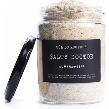 Almara Soap sůl do koupele Salty doctor 450 g