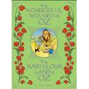 The Wonderful Wizard of Oz / The Marvelous Land of Oz - L. Frank Baum, W.W. Denslow ilustrácie, John R. Neill ilustrácie