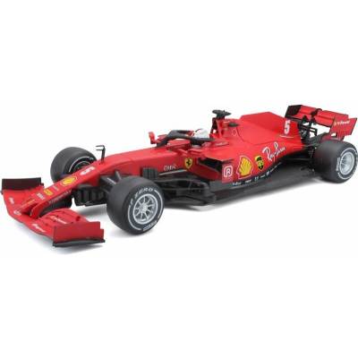 Bburago Ferrari SF1000 1:18 NO5 Vettel