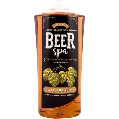 Beer Spa pivný vlasový šampón 250 ml
