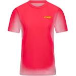 CEP Дамска тениска CEP Women's Run Shirt Short Sleeve Running shirt - Pink / Fade (916-3534-0612)