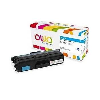 Compatible TN-423C Cyan касета за принтер, съвместима с Brother (K18062OW)