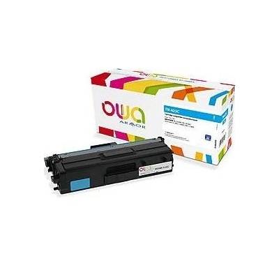 Compatible TN-423C Cyan касета за принтер, съвместима с Brother (K18062OW)