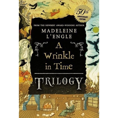 A Wrinkle in Time Trilogy - Madeleine L'Engle