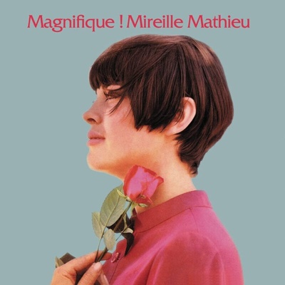 Mireille Mathieu - Magnifique! Mireille Mathieu (2 LP) (0196587754013)
