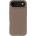 Holdit Калъф Holdit - Soft, iPhone Air, MagSafe, Mocha Brown (7330985168550)