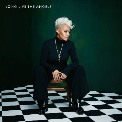 Universal Emeli Sandé: Long Live The Angels (Deluxe Edition) - CD (015190)