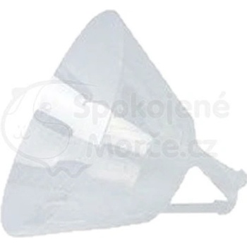 Krutex Kruuse Ochranný límec plastový pro hlodavce