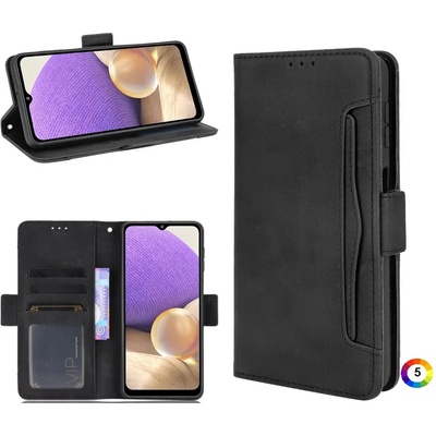 Samsung Galaxy A13 4G Wallet Калъф и Протектор