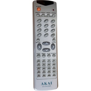 GENERAL AKAI DV-P4330S - съвместимо дистанционно управление на марката General (DV-P4330S) Дистанционно