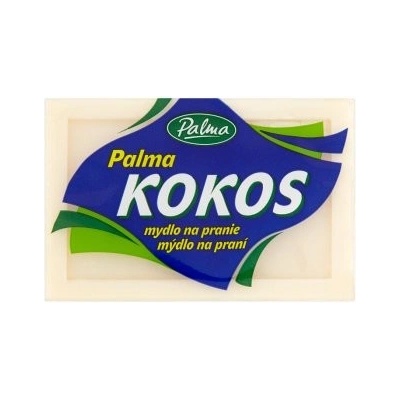 Palma kokos mýdlo na praní 200 g – Zboží Dáma