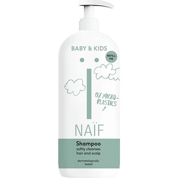 NAÏF Nourishing Shampoo 200 ml