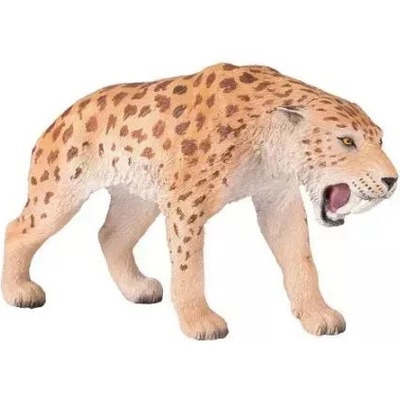 Mojo Mojo: Саблезъб тигър - ръчно рисувана фигура (381032)