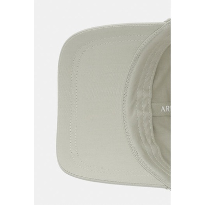 Памучна шапка с козирка Armani Exchange (XW002385.AF15502)