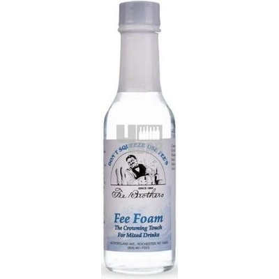 Fee Brothers Fee Foam 0.15 l (holá láhev)
