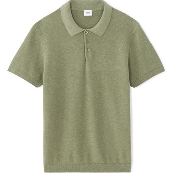Celio Поло тениска пике Lecombi Celio | Zelen | МЪЖЕ | S