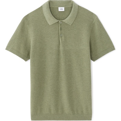 Celio Поло тениска пике Lecombi Celio | Zelen | МЪЖЕ | S