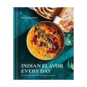 Indian Flavor Every Day | Maya Kaimal (ISBN: 9780593235065)