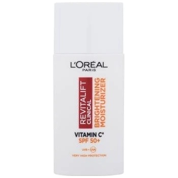 L'Oréal Revitalift Clinical Vitamin C Anti-UV Fluid denný 50 ml