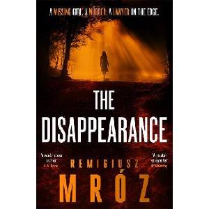 The Disappearance (ISBN: 9781804187623)