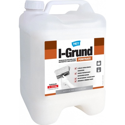 Het I-grund 5 kg