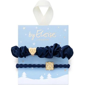 By Eloise London Set Christmas Present комплект ластици за коса