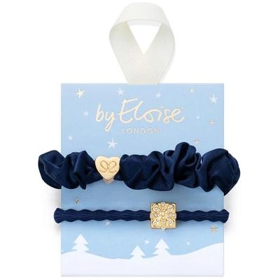 By Eloise London Set Christmas Present комплект ластици за коса