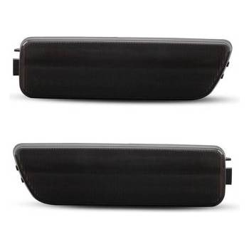 Image 1 of Диодни мигачи за броня за VW Golf 3 / Vento - опушени