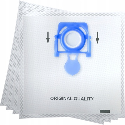 Zelmer XS ZVC115EK vrecka a filter 4 ks