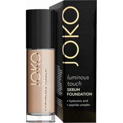 Joko Luminous Touch lehký make-up 103 soft sand 30 ml