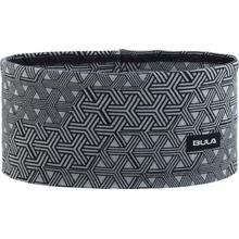 Bula Geo Printed Wool Headband Greym