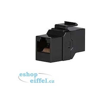 Solarix spojka panelová CAT5E UTP 8p8c RJ45/RJ45