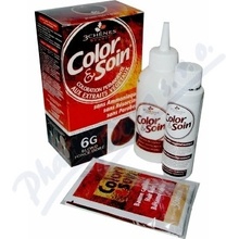 Color&Soin 6G tmavá zlatá blond 135 ml