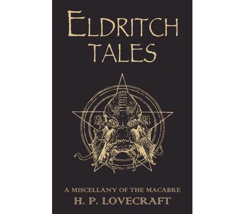 Eldritch Tales