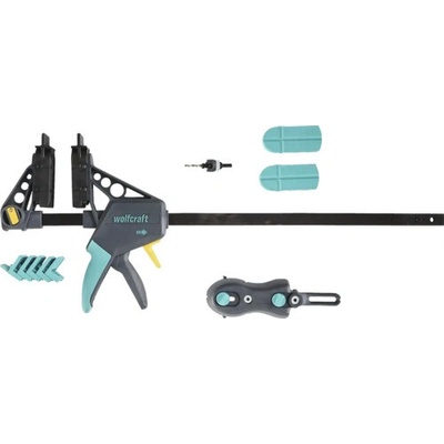 Terasový stavebný set Wolfcraft 6988000