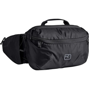 Ortovox Чанта за кръст Ortovox Sequence Hip Pack 3 Hip bag - Black Raven - размер 3 l (510-7047-0111)