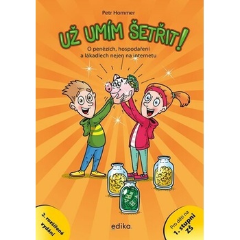 Už umím šetřit!