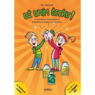 Už umím šetřit!
