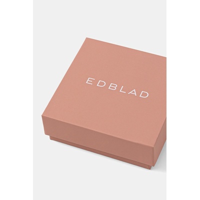 EDBLAD Позлатено колие EDBLAD Crown (126878)