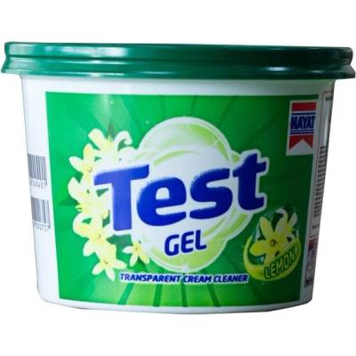 Test Препарат за миене на съдове, гел, 350 g