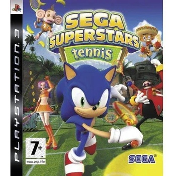 Image 1 of SEGA SEGA Superstars Tennis (PS3)