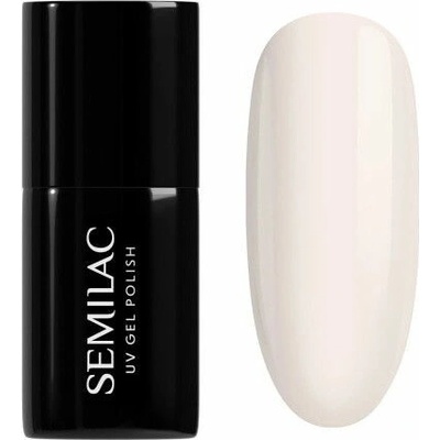 Semilac gél lak 050 French Vanilla 7 ml