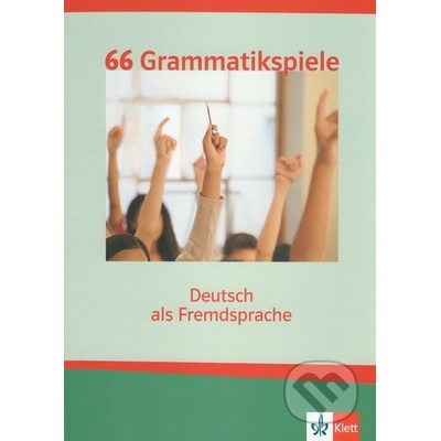 66 Grammatikspiele didaktické hry do nemčiny