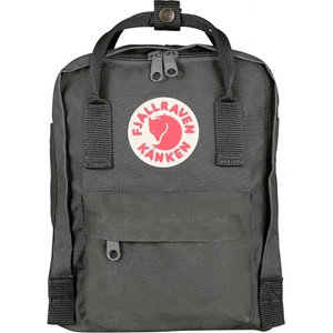 Fjällräven Дневна раница Fjällräven Kanken Mini Daypack - Super Grey - размер One Size (502-0262-4311)