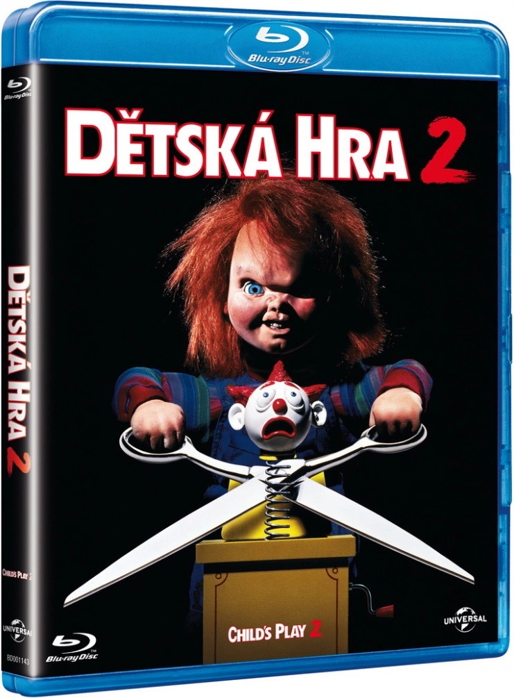 Dětská hra 2 BD