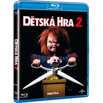 Dětská hra 2 BD