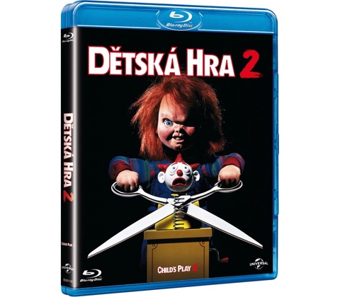 Dětská hra 2 BD