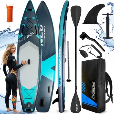 Paddleboard Neo-Sport Reefbreak 350 x 81 x 15 cm 170107