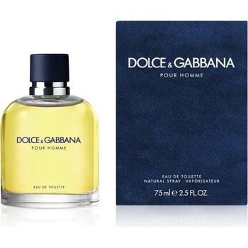 Image 1 of Dolce&Gabbana Pour Homme EDT 75 ml