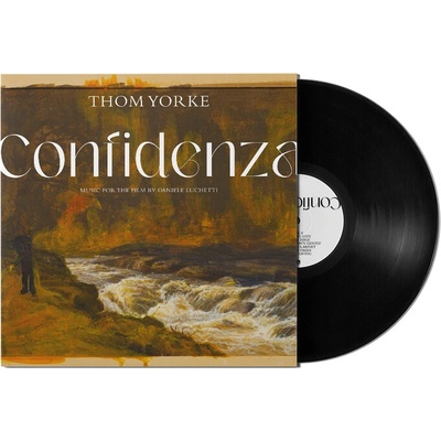 Thom Yorke Confidenza 1 LP
